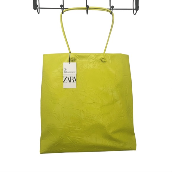 Purple(R) maxi tote bag - Picture 8 of 9